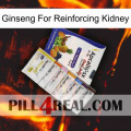 Ginseng For Reinforcing Kidney 11